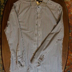 Banana Republic Button Down